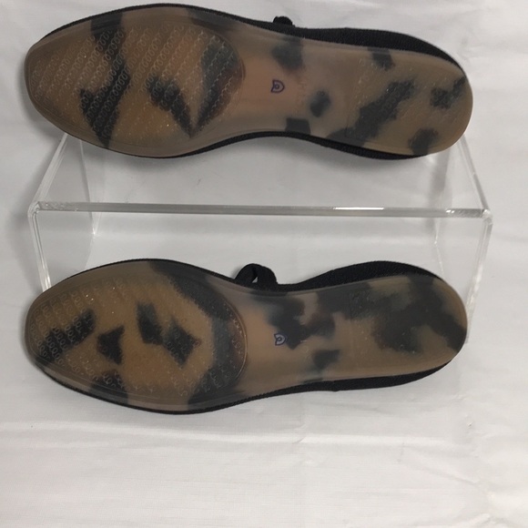 ROTHYS The Square Mary Jane Flats Shoes Size 8 - Picture 8 of 9